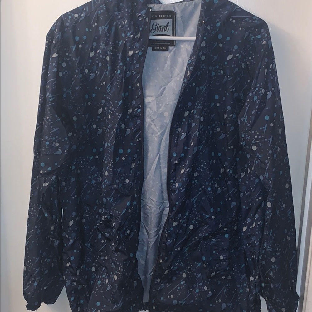 Rare jacket